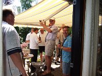 maj juni 2008 089  Humøret fejler ikke noget