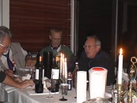 DSC00600  Senere på aftenen var humøret rigtigt højt
