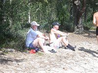 DSC00603  Solen skinnede, så det var lækkert vejr