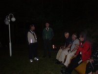 DSC00615  Afslapning efter gallamiddagen