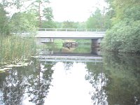 DSC00621  Stemningsbillede fra kanoturen