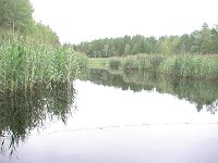 DSC00624  Stemningsbillede fra kanoturen