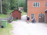 DSC00634  Indgangen til Hyltens industrimuseum