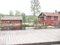 DSC00637  Her foregik opvisningen. - Hele opvisningen kan ses på Bjarnes video