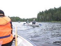 DSC00658  Der var lidt vind og bølgegang