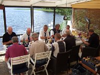 2009 0814 135300  Så er der frokost