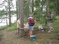 090816-1234  Hvis man ikke kunne finde et sted at sidde, kunne man da altid stå