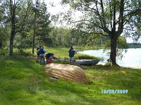 090816-197  Så er vi fremme ved På vej mod Hyltén