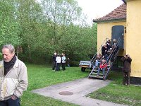 Maj  2010 fugletur i Brede 18 maj 006  Rederiet var godt placeret på trappen