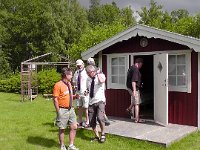 S1060014  Gæstehytten blev hurtigt optaget