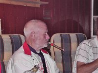 S1060032  Middagen er indtaget og cigaren nydes