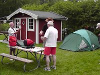 S1070001  Der gøres klar til kanoturen