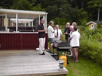 S1070053  Hygge før gallamiddag