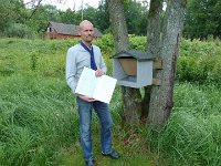 P1020473  Steen med gæstebogen