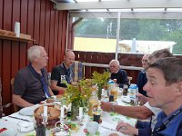 P1020510  Morgenbord på sidste dag