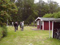S1440018  Vi er fremme ved målet: Lars's sommerresidens ved Olofström