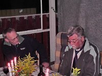 S1440031  Middagen er fortæret og der slappes af