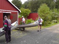 S1460005  Klargøring af til en sidste kanotur