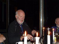P1000601  Hygge efter aftensmaden
