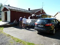 P1000726  Der gøres klar til hjemturen