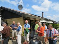 IMG 0278  Indledende øvelser