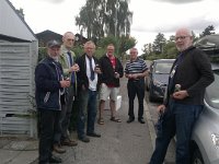 2014-08-21-1077  Klar til at tage afsted. Den sædvanlige fotograf deltog ikke, så der blev ikke taget mange billeder