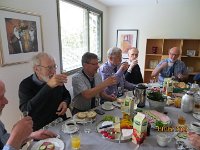 IMG 0248  Skål - lækkert morgenbord