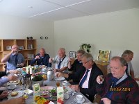 IMG 0249  Og skål fra den anden halvdel