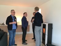 IMG 0811  "Sladderen" går straks i gang