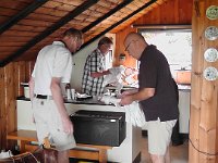 S2620009  Oprydning i køkkenet
