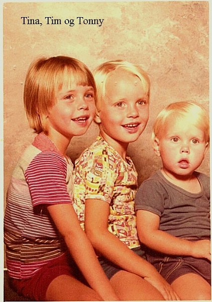 005x.jpg - Tina, Tim og Tonny (Benthes børn)